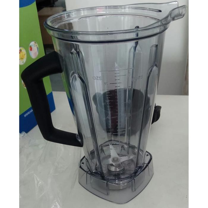 HAKASIMA JAR BLENDER PRO 6 CRYSTAL POLYCARBONATE