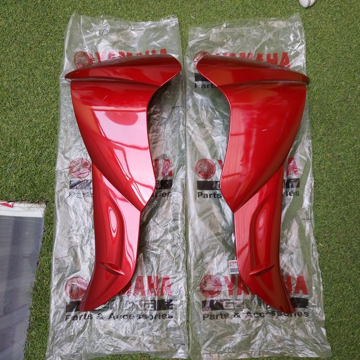 Sayap Luar Jupiter Z Old Lama Jupiter Z CW Jupiter Z Burhan Merah Maroon Marun 2003-2008 Ori YGP