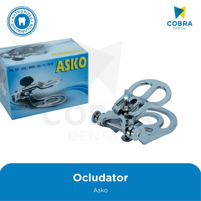 ASKO Occludator Okludator Dental / Kedokteran Gigi Dental