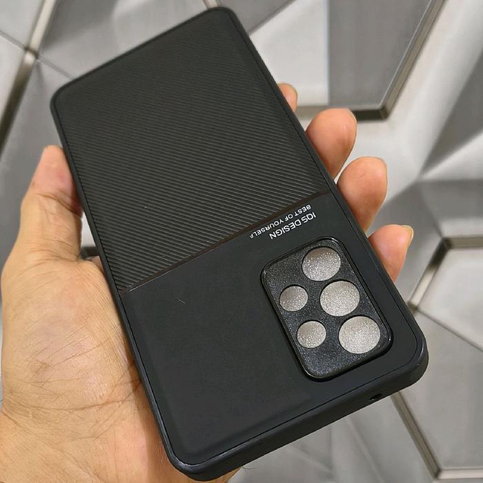 Aestora21 Case For Compatible Samsung Galaxy A52 Case Soft Hard Casing A 52