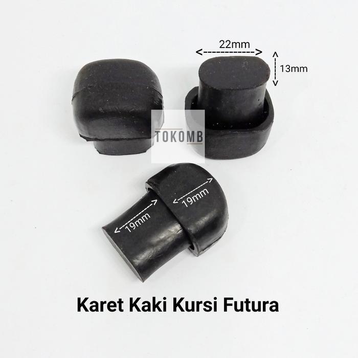 Karet Kaki Kursi Futura
