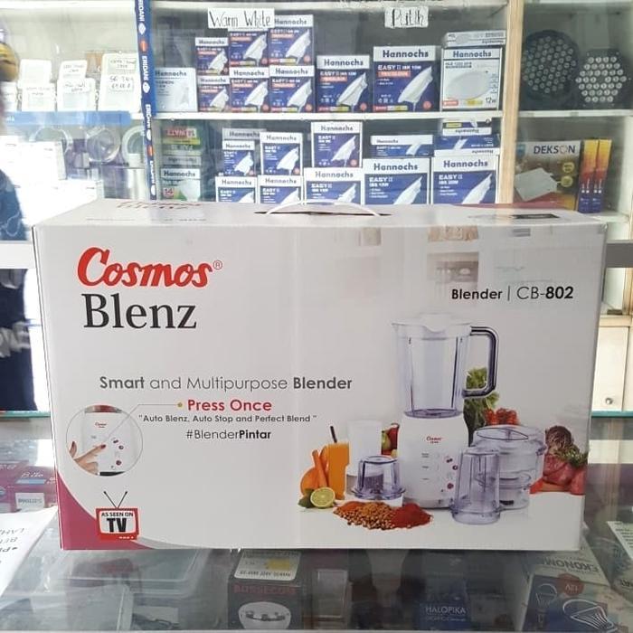 BLENDER COSMOS BLENZ CB-802