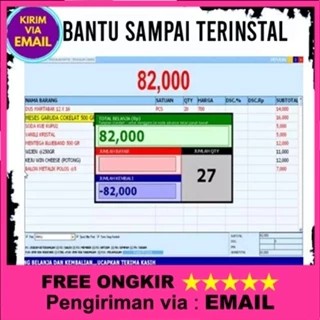 Software Kasir SID Retail Pro Full Version Lifetime