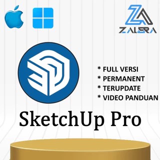 SketchUp Pro Full Version for MAC / WIN