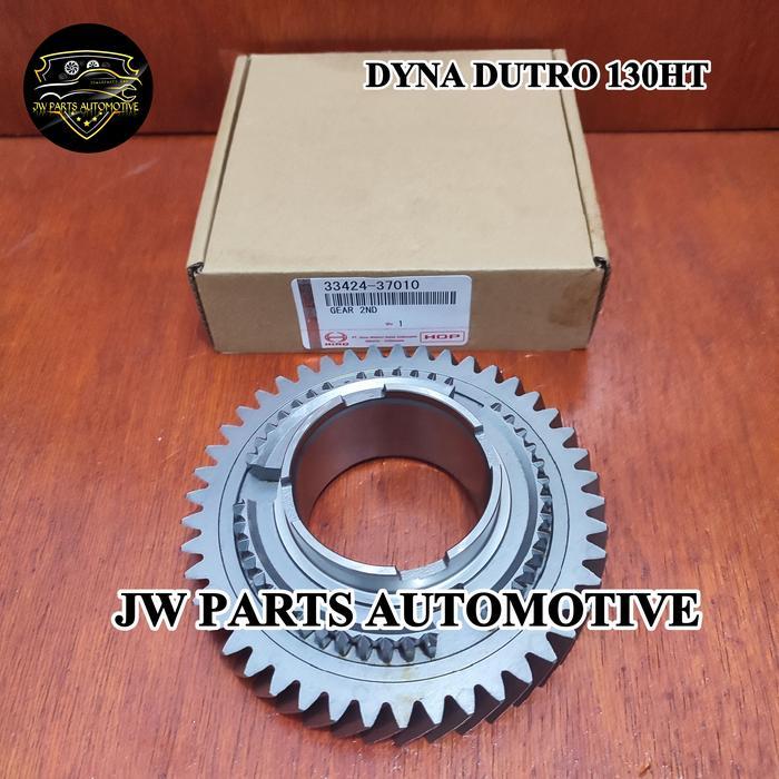 Gigi 2 Dyna Dutro 130Ht Gear Transmisi 2 130Ht 33424-37010