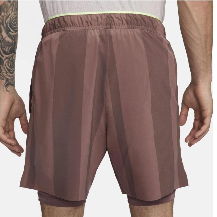 Celana tenis NikeCourt Slam Tennis short 2024 Original BNWT