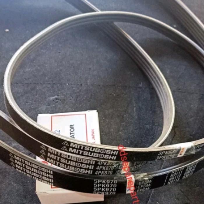 V Belt Ac V Belt Power Setering V Belt Dinamo Corolla Great Coro