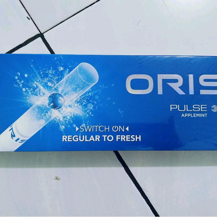 sabun batangan harum apple paket oris 10pcs original