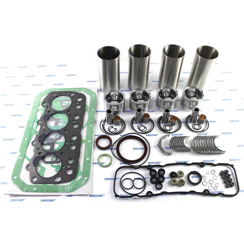 PROMO   NEW 1DZ II 1DZ-2 ENGINE REBUILD KIT 7-8FD FORKLIFT TRUCK 83ZUE REKOMENDASI