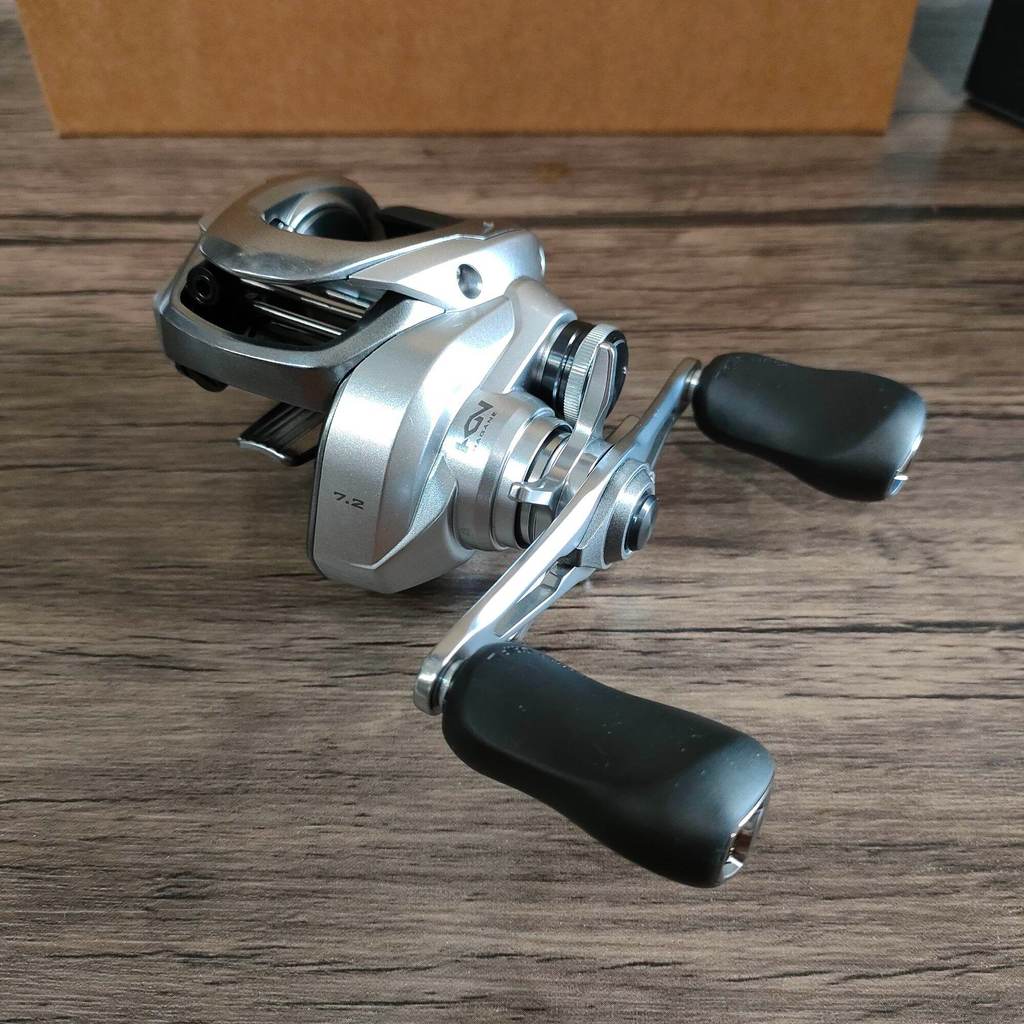 Reel SHIMANO TRANX A 2022 Baitcasting Berkualitas Bisa COD