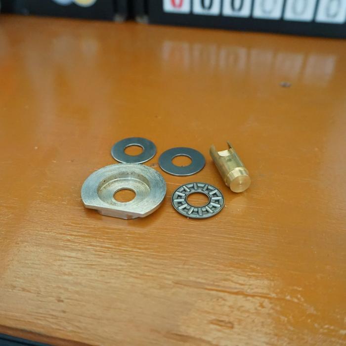 Stut Gobangan Kopling Racing Vespa Pts Special Smallframe Set