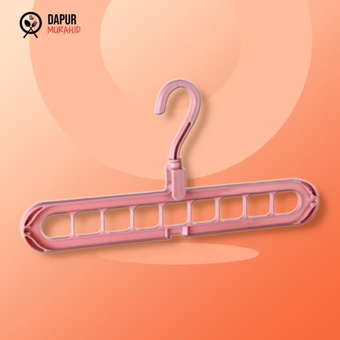 Gantungan Baju 7201 Gsf - Gantungan Unik Aesthetic