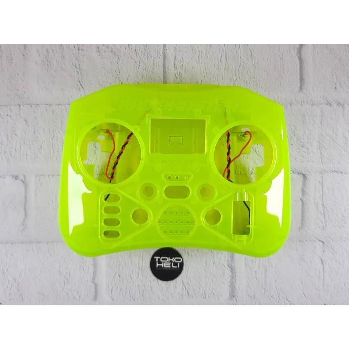 Radiomaster Pocket Case Radio Controller - Yellow