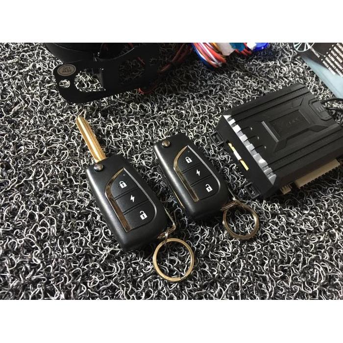 Alarm Mobil Kspeed K Speed Model Kunci Lipat Innova Reborn