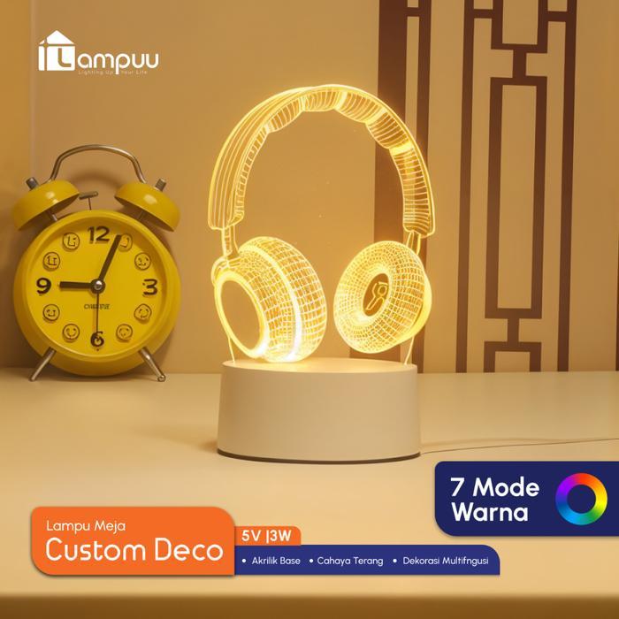 Lampu Tidur Kamar Aesthetic Lampu Tidur Aesthetic Lampu Kamar Tidur Aesthetic Malam Lampu Baca Lampu