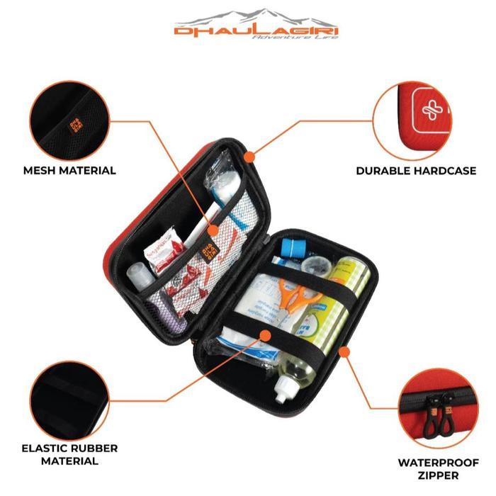 Sedia First Aid Box Dhaulagiri