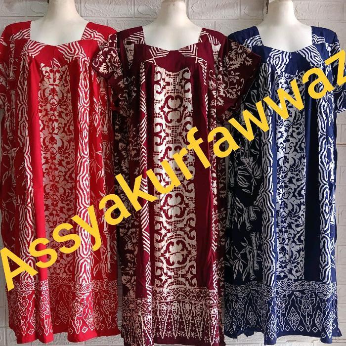 DASTER BATIK BL SOLO UKURAN JUMBO