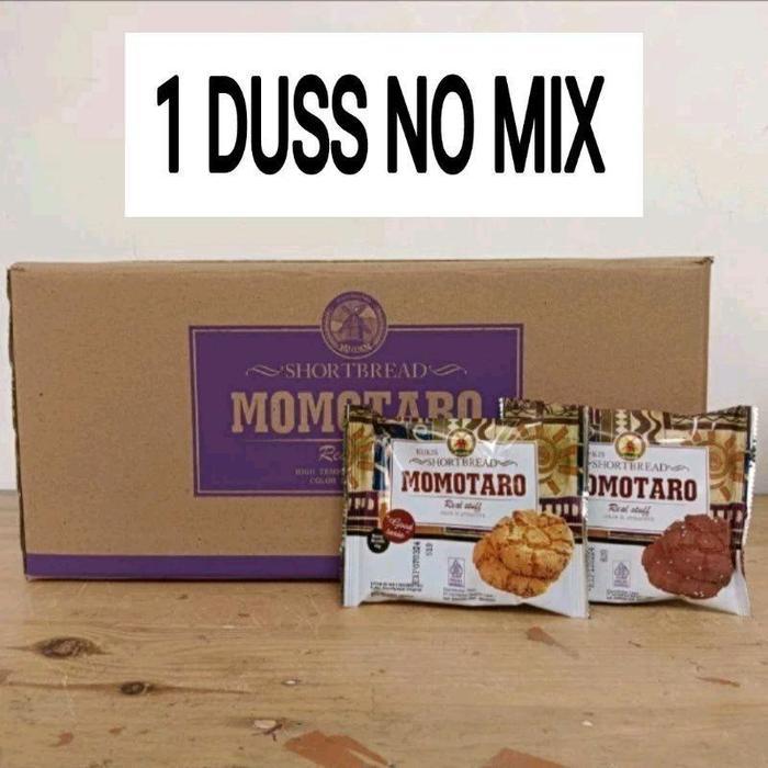 Snack kukis MOMOTARO 1 DUS
