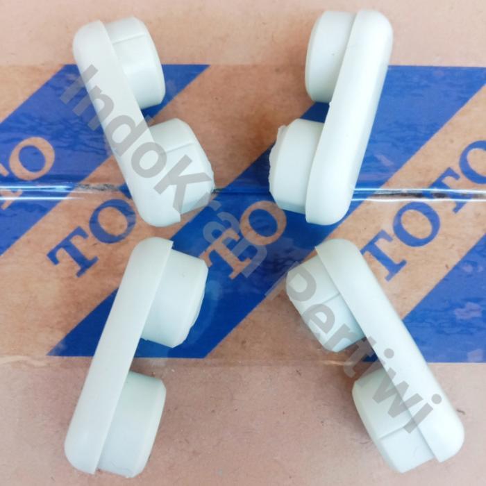 Karet Tutup Closet Duduk TOTO Untuk TC505 /TC505S Spare Part TOTO