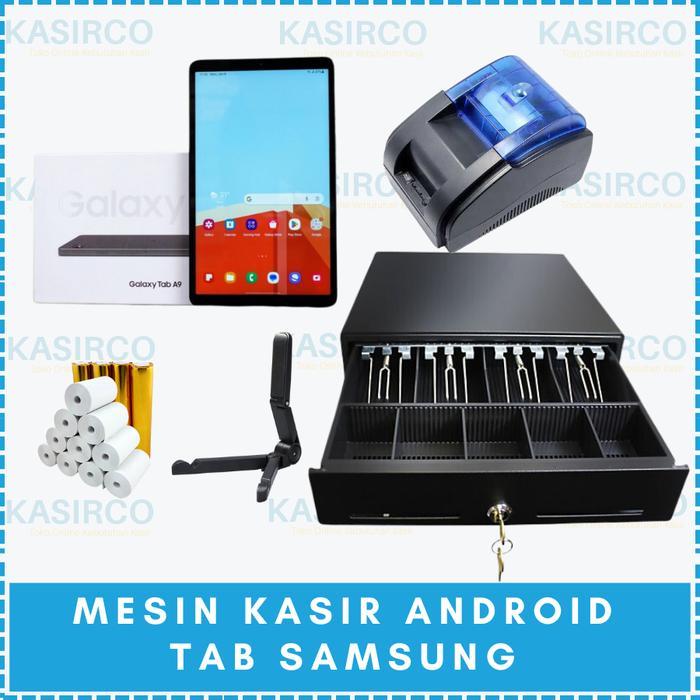 Mesin Kasir Android Tab Samsung