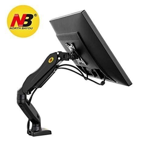 BRACKET MONITOR MEJA PC NORTH BAYOU Lcd