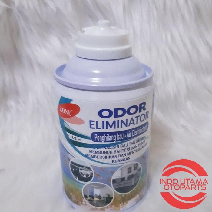 Disinfektan Fogging Anti Virus Mobil ZONE Odor Eliminator ZONE