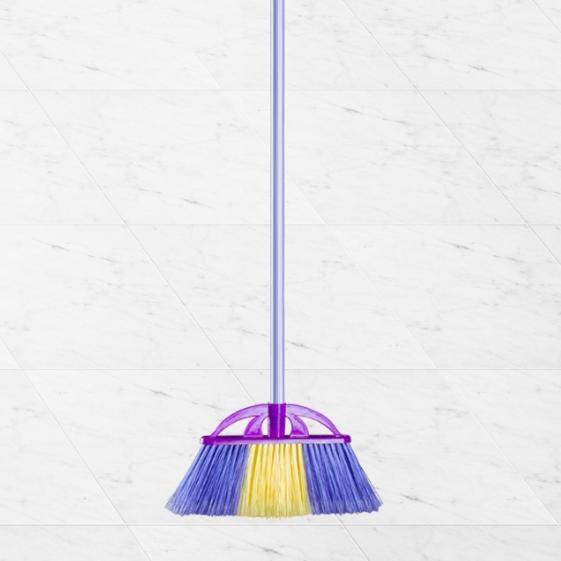 Sapu Dragon Taiwan sapu plastik merek dragon