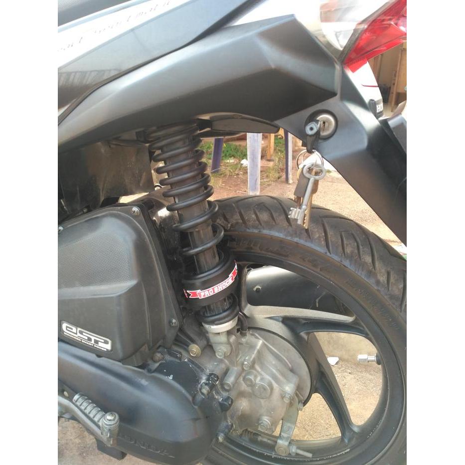 SPORT DAMPER MOTOR PRO SHOCK KARET PEREDAM SHOCK MOTOR SUZUKI ADDRESS