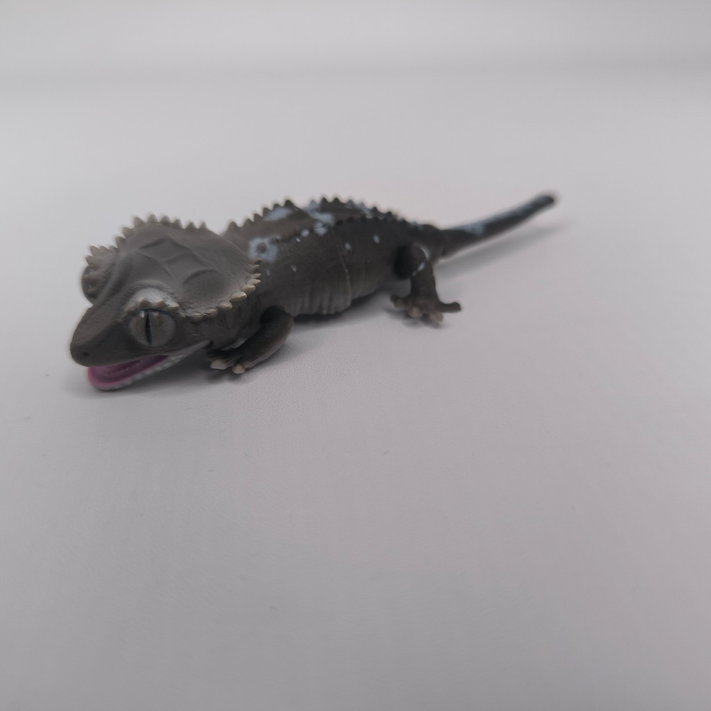 Trading Figure Bandai Lepti LesPetit Crested Gecko