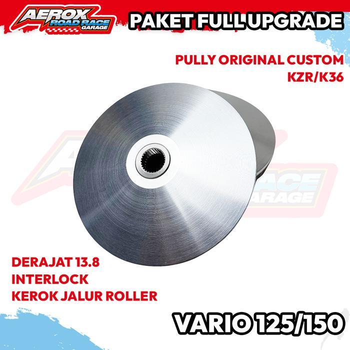 Paket Cvt Full Upgrade Daytona Vario 125 150 Vario 150 Racing