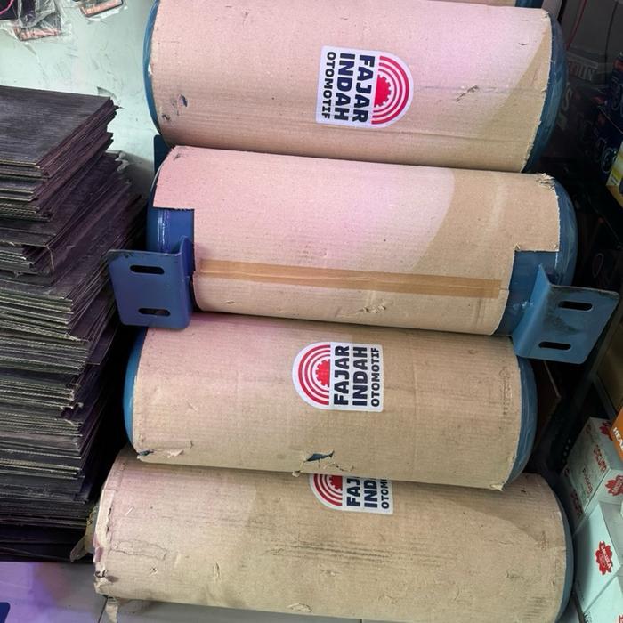 Tabung Angin Klakson Mobil Dan Truck Premium Bahan Plat Tebal