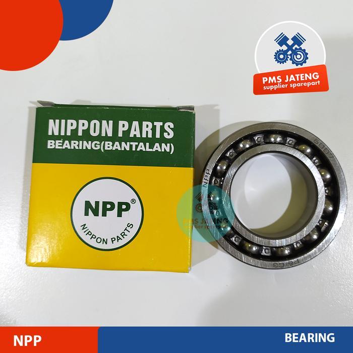 LAHER BEARING KRUK AS 6007 NPP