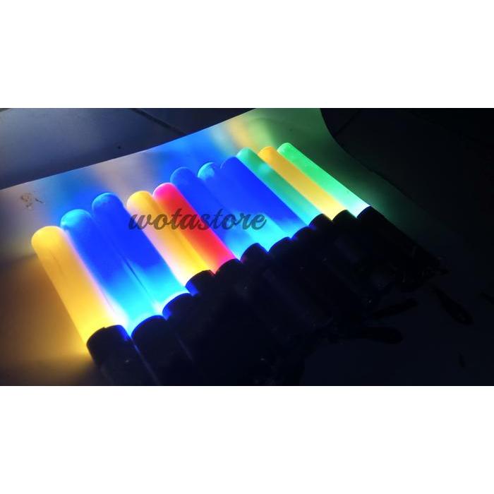 Lightstick / Light Stick Jkt48 Led + Baterai