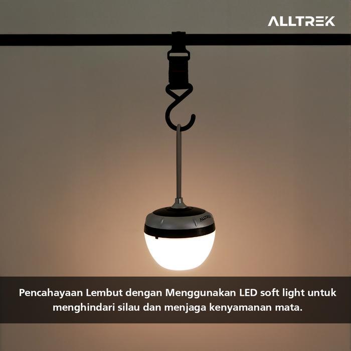 ALLTREK Lampu Tenda Camping LUMAPINE Camping Lamp