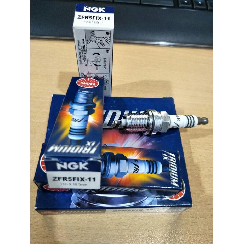 Ngk Busi Iridium Zfr5Fix-11 Accord Cielo '94 - '97 2.0Cc " 53608 "