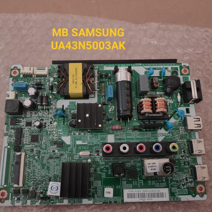 MAINBOARD SAMSUNG UA43N5001AK UA43N5003AK MB SAMSUNG 43N5001 43N5003