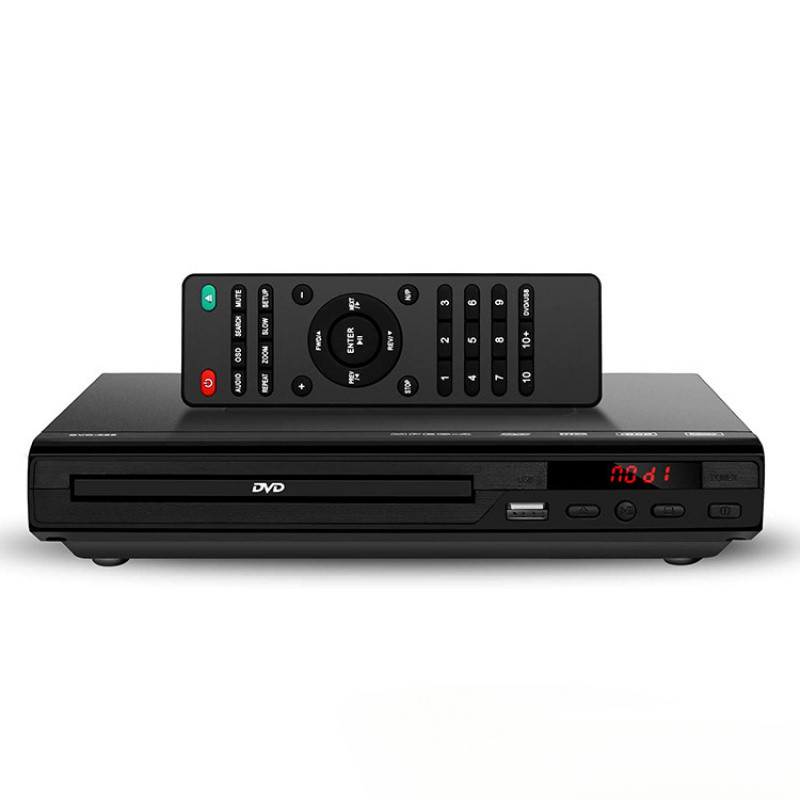 Home High-Definition DVD Player EVD Player Children?S VCD Player Mini CD Player