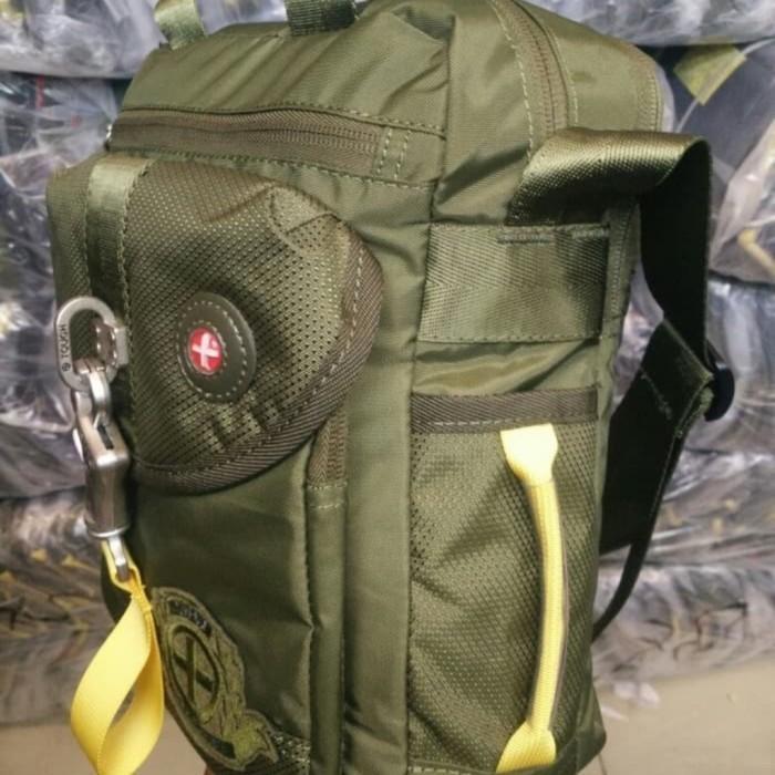 Sale Tas Selempang Tough Army 5545