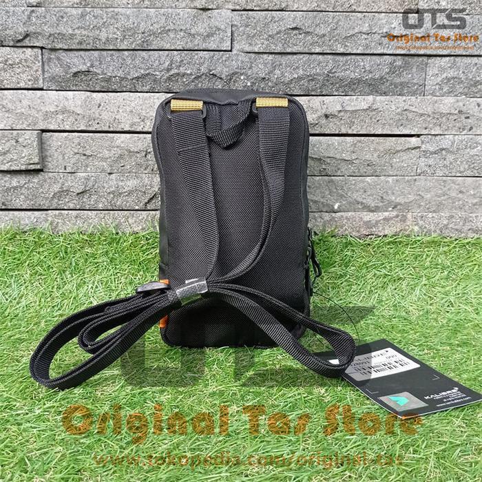 Tas Selempang Pria Tas Hp Selempang Kalibre 928091 000 Smartphone Case Original - Black