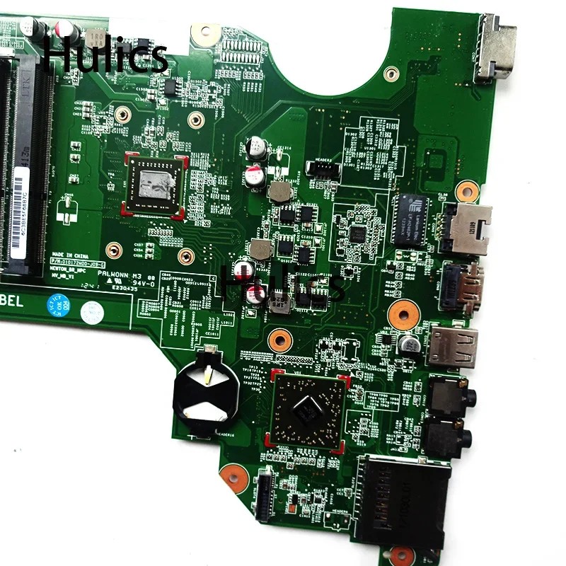 Hulics Used Laptop motherboard 688303-001 688303-501 For HP Probook CQ58 655 2000 DDR3 Mainboard