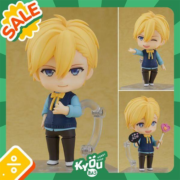 TEREMURAHTERLARIS READY SILAHKAN DIORDER NENDOROID NAGI ROKUYA - IDOLISH7