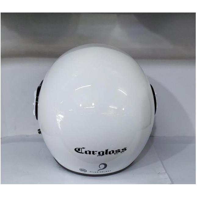 Cargloss Yrh/ Yr Hijab White (Putih)