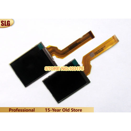 Original New LCD Screen Display for Panasonic Lumix DMC-FX35 FX36 FS3 FS5 LS80 TZ4 TZ11 LZ8 LZ10