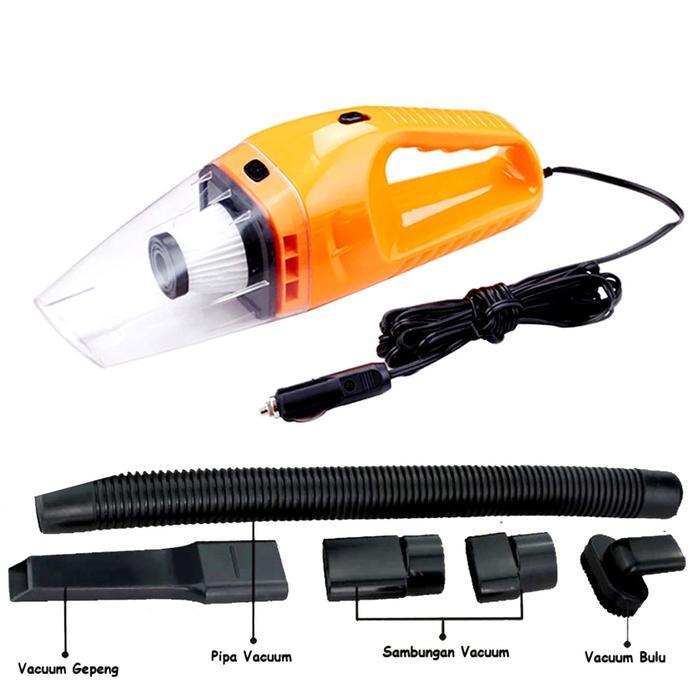 Diskon High Power Car Vacuum Cleaner Portabel/Vacuum Cleaner Portable Mobil