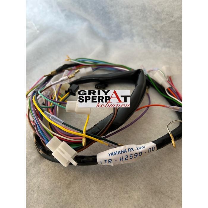 kabel body rx king old lama dan rxs