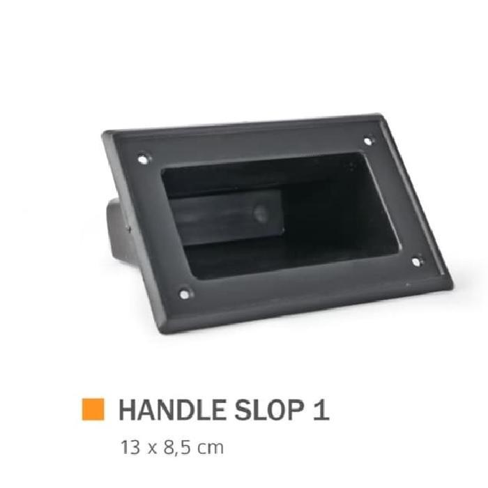 Handle Box Salon Amplifier Ampli K Terpercaya