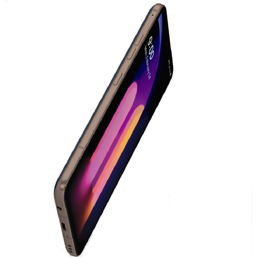 LG V60 ThinQ Dual Screen V600VM /Japan Original Unlock Android Phone 6.8 Inch Snapdragon 865 4/5G