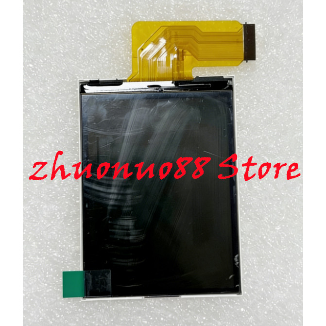 New LCD display screen with backlight repair parts for Nikon L28 L30 camera