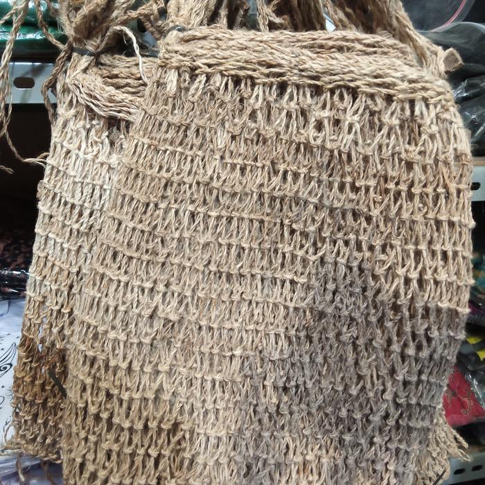 Tas Selempang Pria Tas Koja Tas Anyaman Suku Baduy