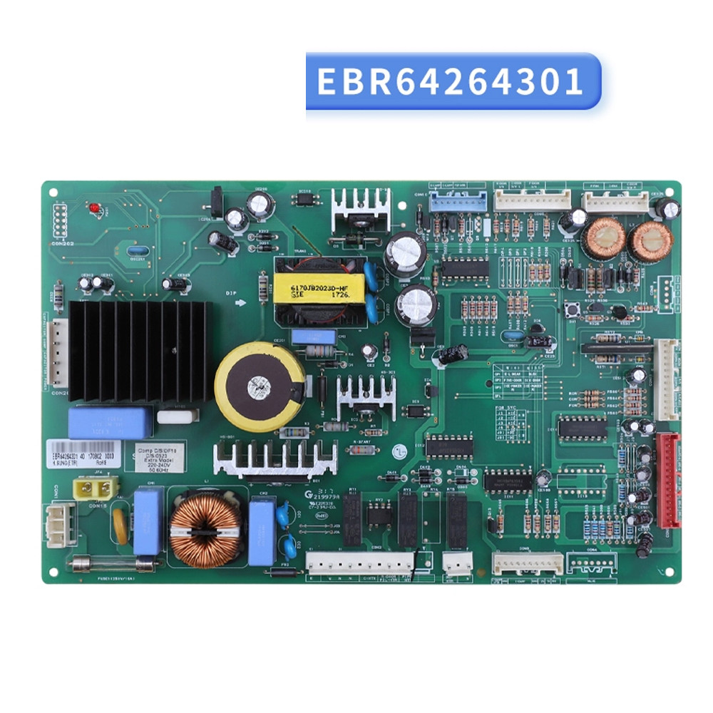 Refrigerator Motherboard PCB Control Board For LG EBR64264301